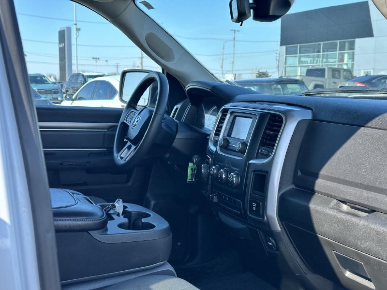 2023 RAM 1500 Classic SLT Photo