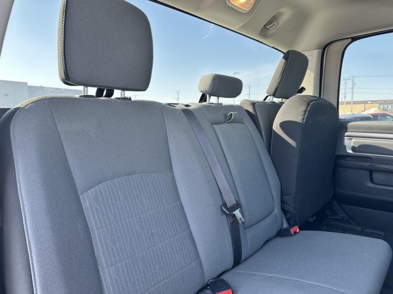 2023 RAM 1500 Classic SLT Photo