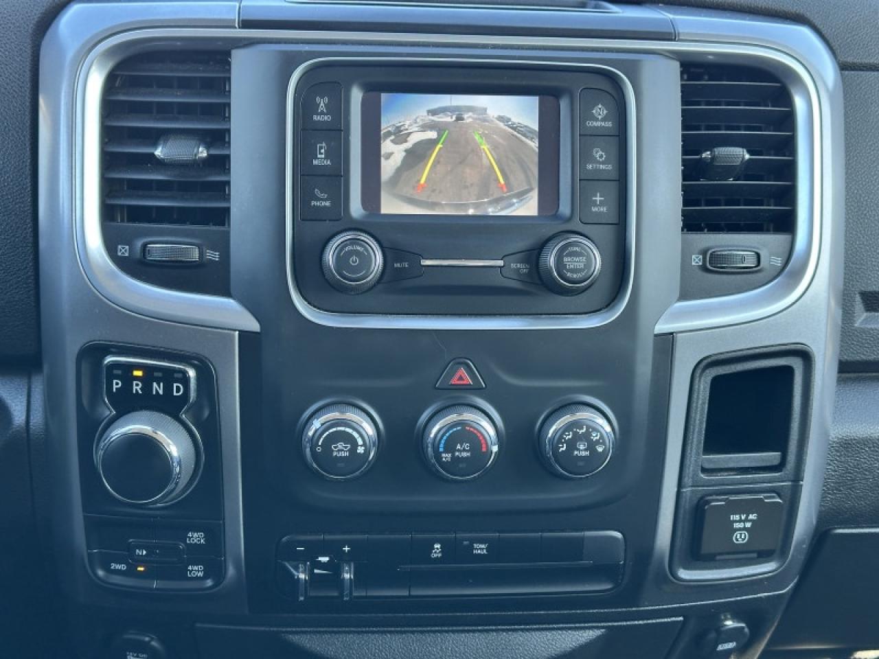 2023 RAM 1500 Classic SLT Photo