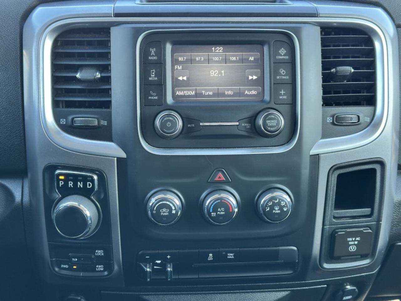 2023 RAM 1500 Classic SLT Photo