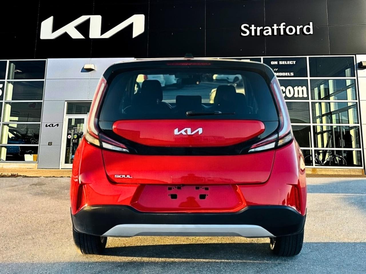 2023 Kia Soul EX Photo