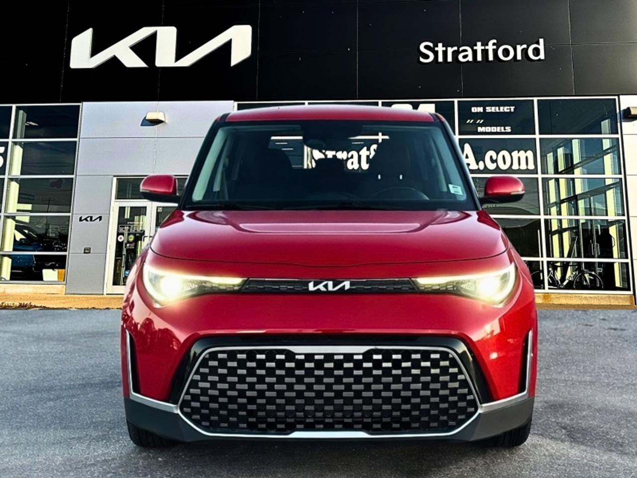 2023 Kia Soul EX Photo
