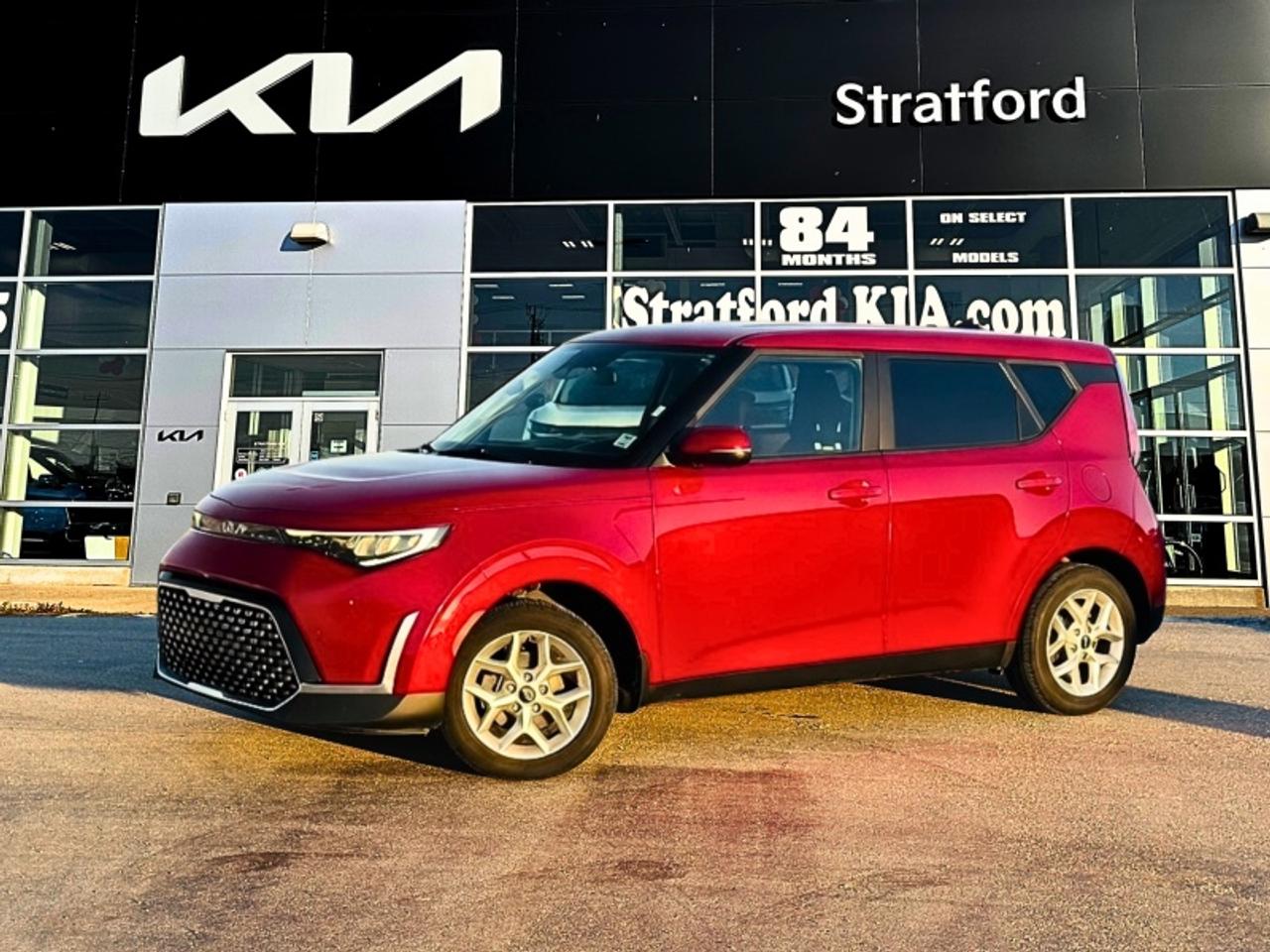 2023 Kia Soul EX Photo0