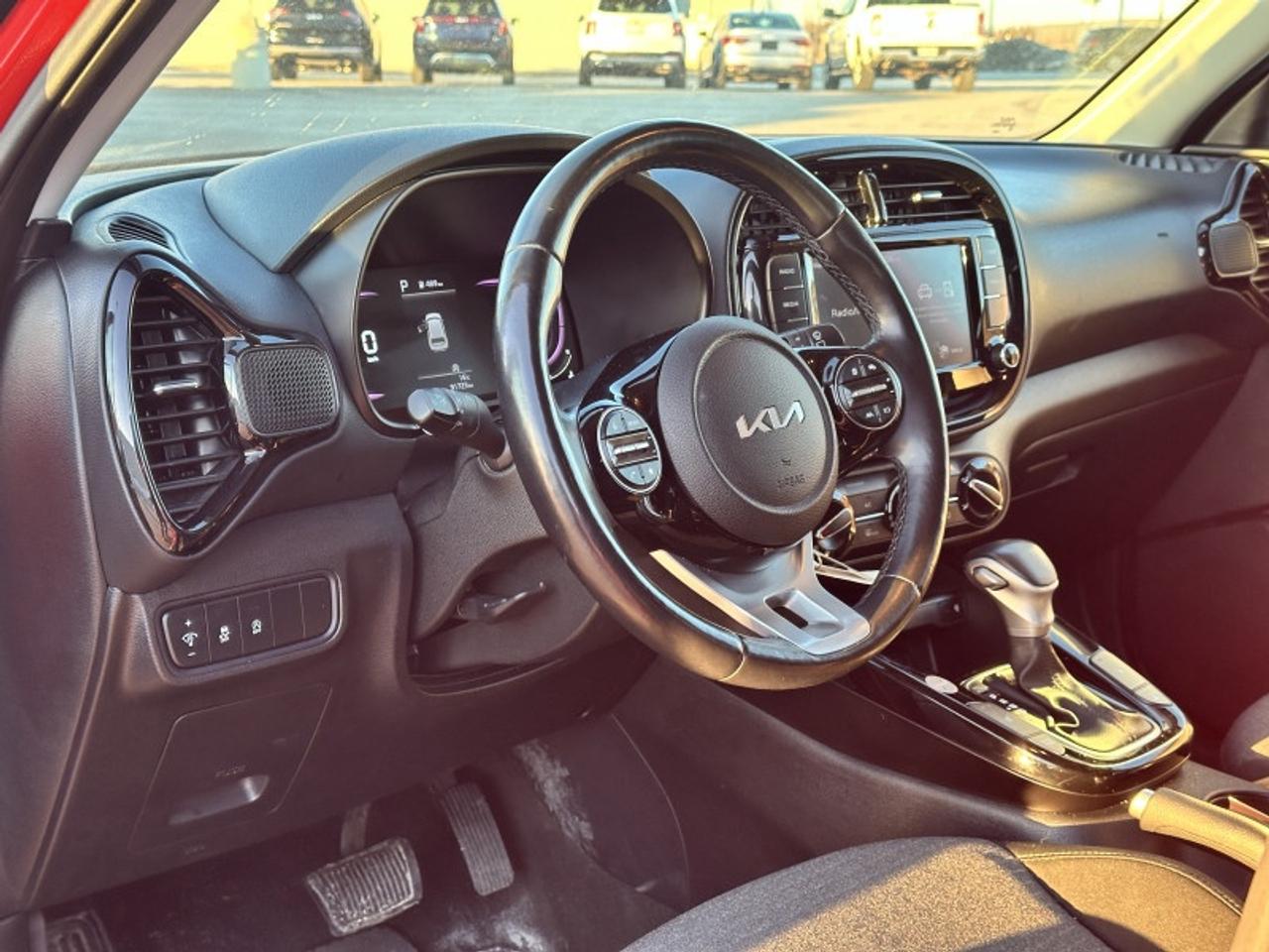 2023 Kia Soul EX Photo