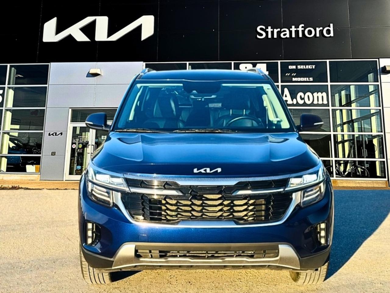 2024 Kia Seltos EX Photo