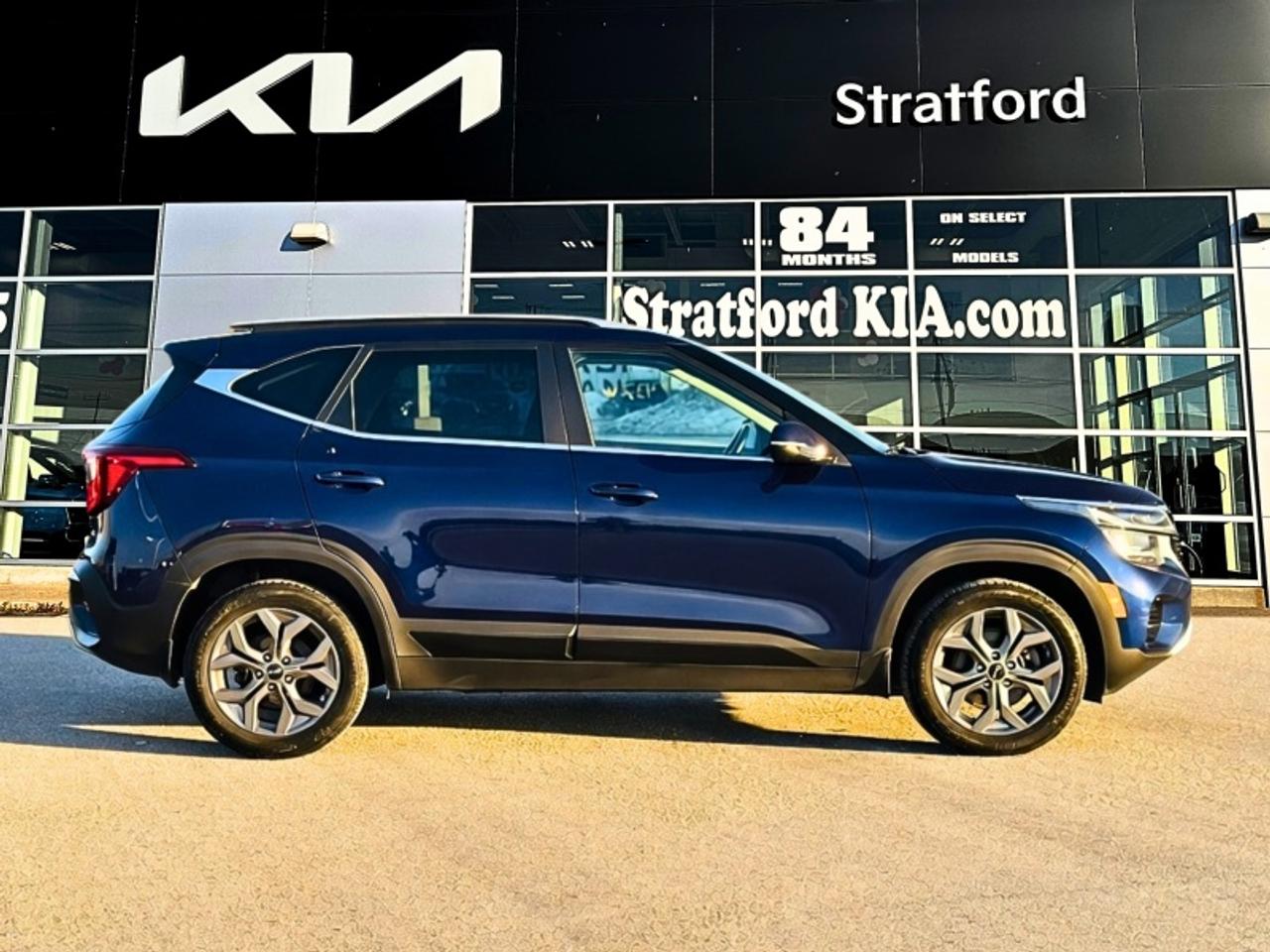 2024 Kia Seltos EX Photo