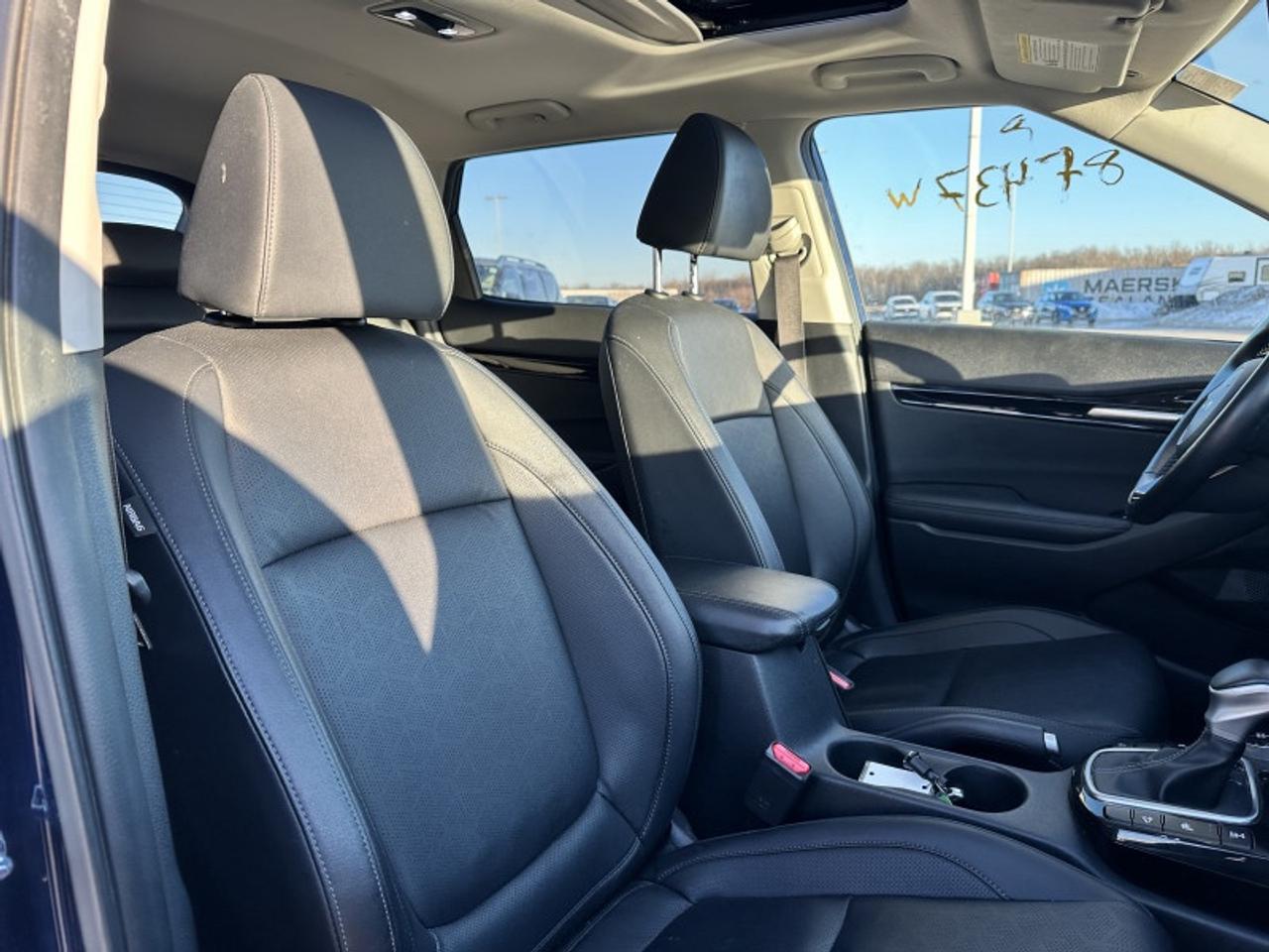 2024 Kia Seltos EX Photo