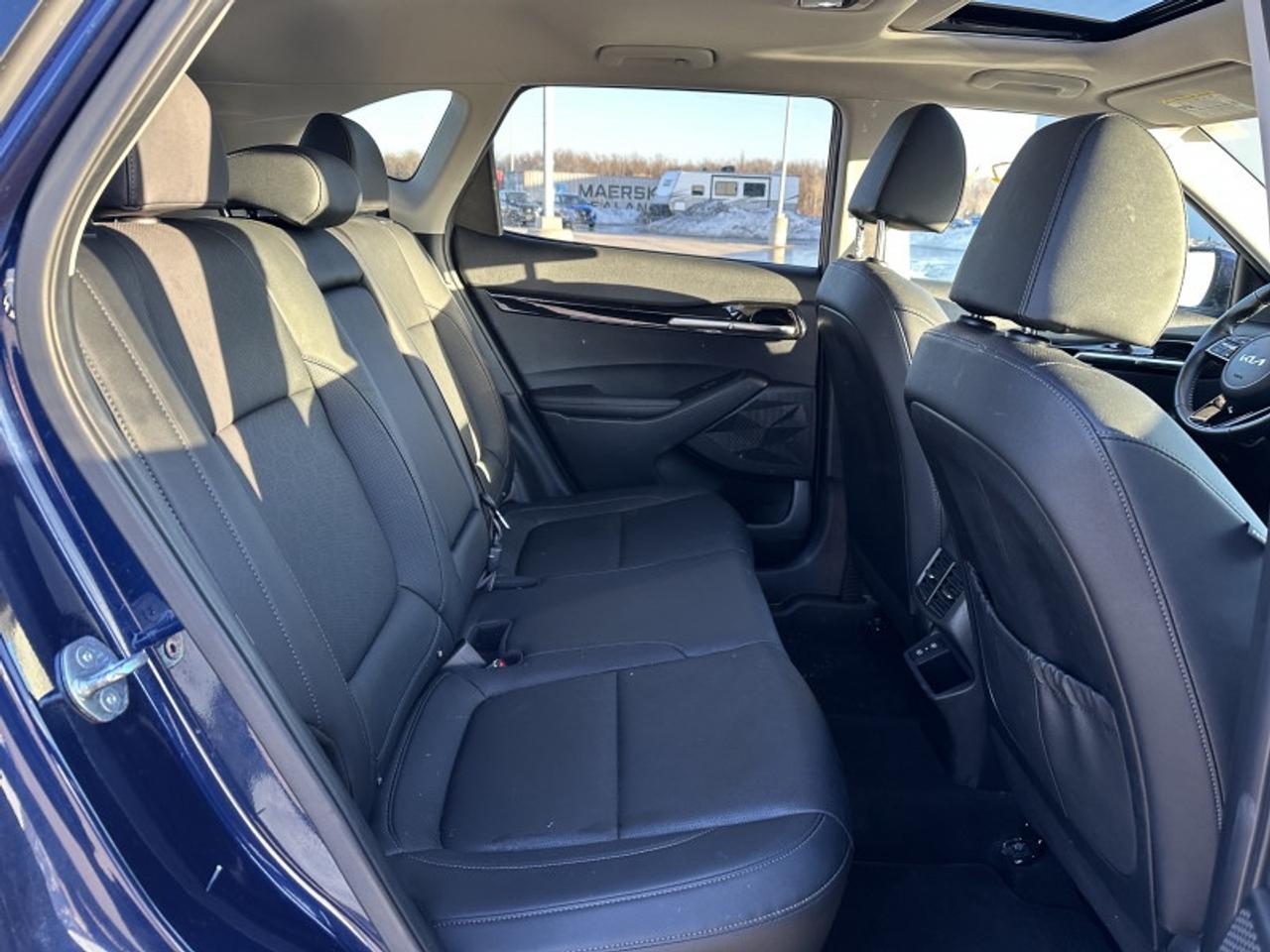 2024 Kia Seltos EX Photo