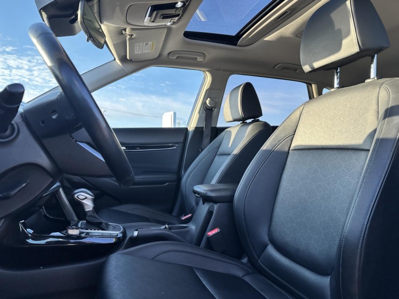 2024 Kia Seltos EX Photo