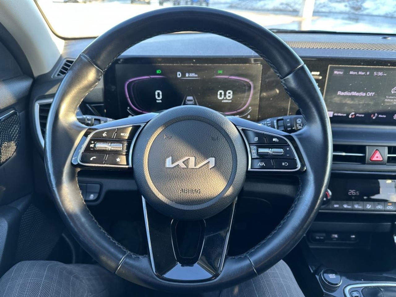 2024 Kia Seltos EX Photo