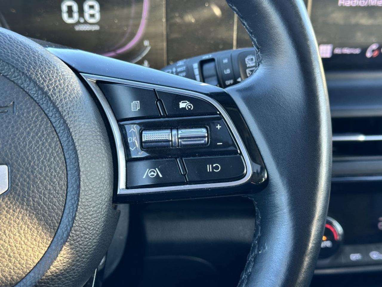 2024 Kia Seltos EX Photo