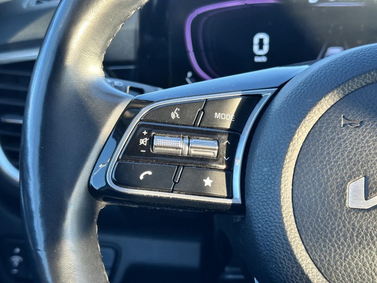 2024 Kia Seltos EX Photo