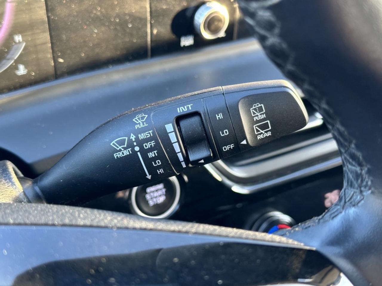 2024 Kia Seltos EX Photo