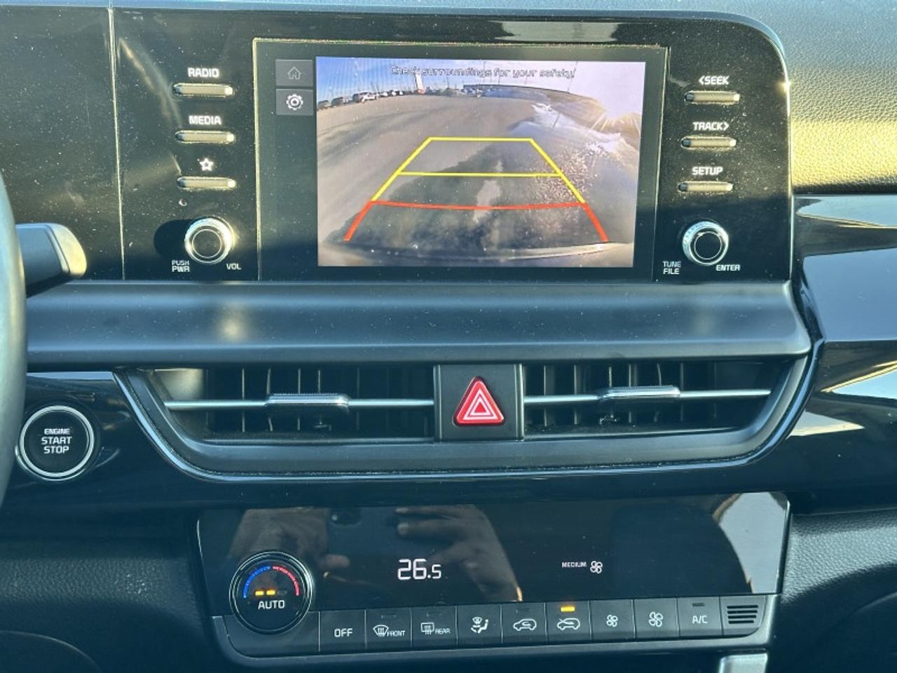 2024 Kia Seltos EX Photo