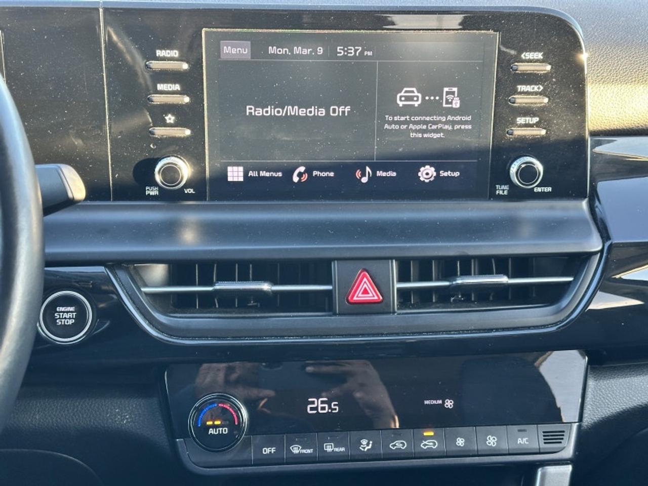 2024 Kia Seltos EX Photo