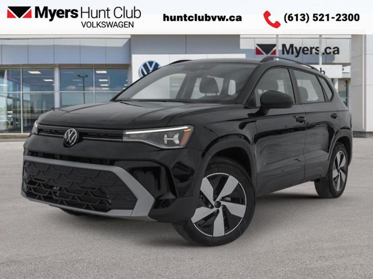 2026 Volkswagen Taos Trendline 4Motion Photo