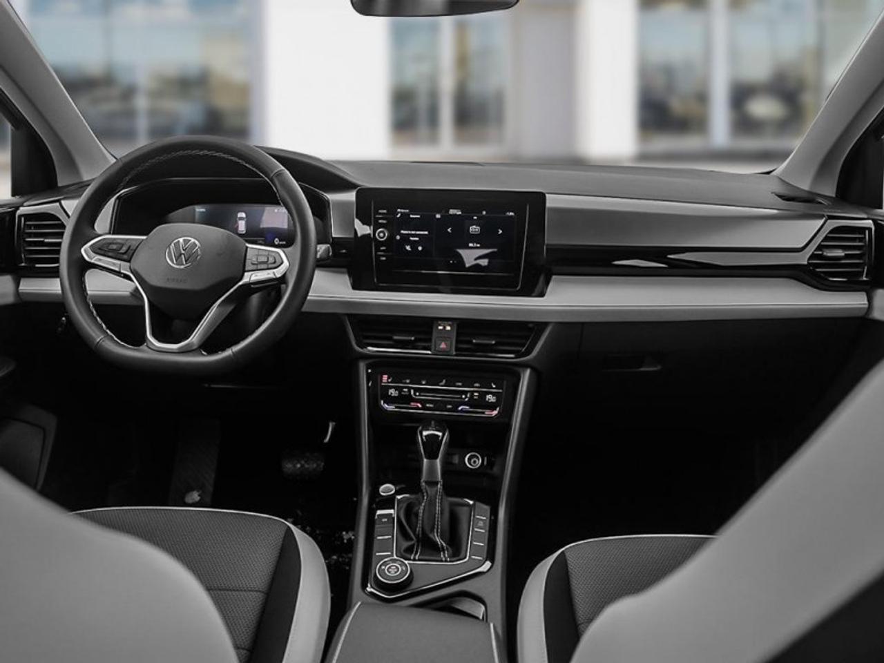 2026 Volkswagen Taos Trendline 4Motion Photo