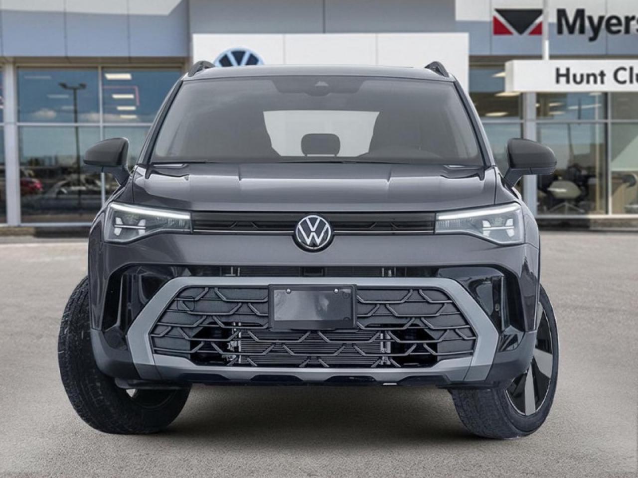 2026 Volkswagen Taos Trendline 4Motion Photo
