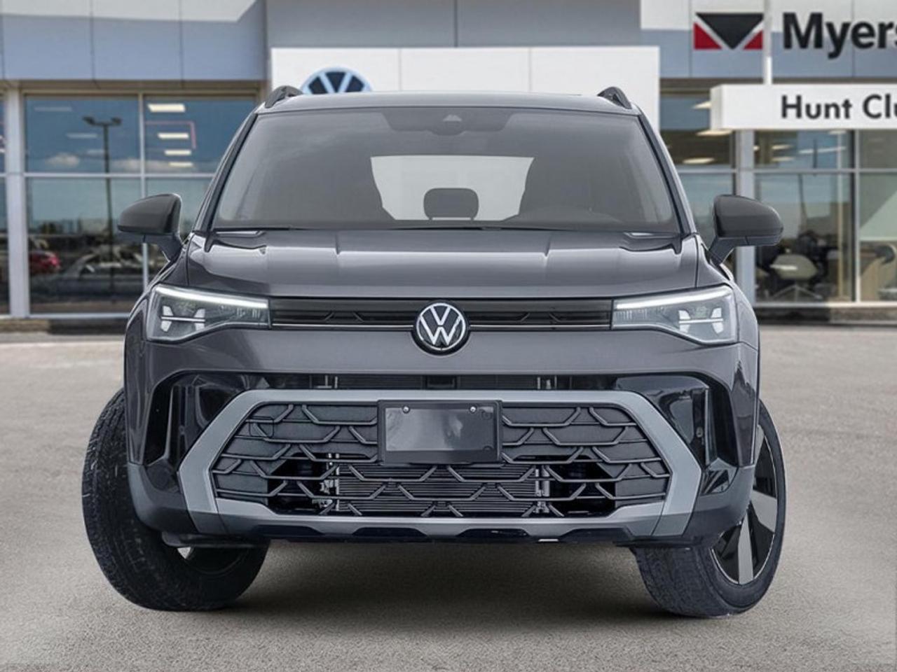 2026 Volkswagen Taos Trendline 4Motion Photo