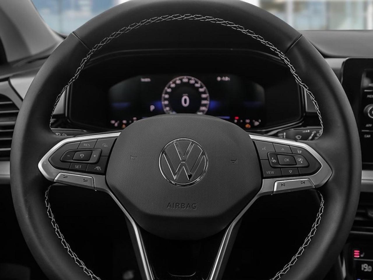 2026 Volkswagen Taos Trendline 4Motion Photo