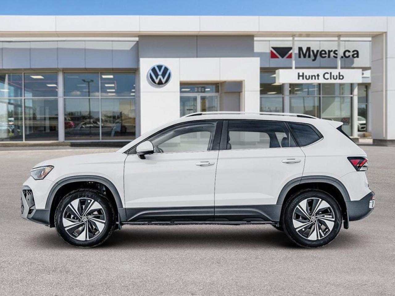 2026 Volkswagen Taos Highline Photo