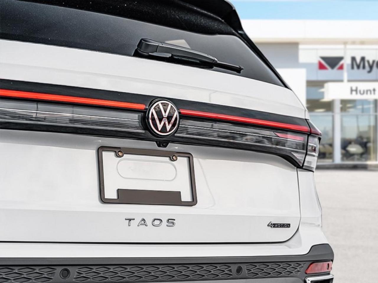 2026 Volkswagen Taos Highline Photo