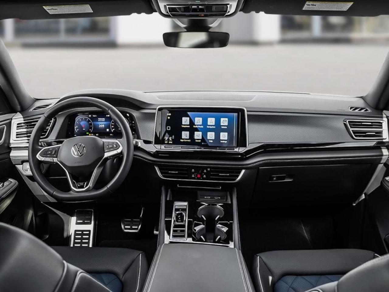 2026 Volkswagen Atlas Cross Sport Execline Photo