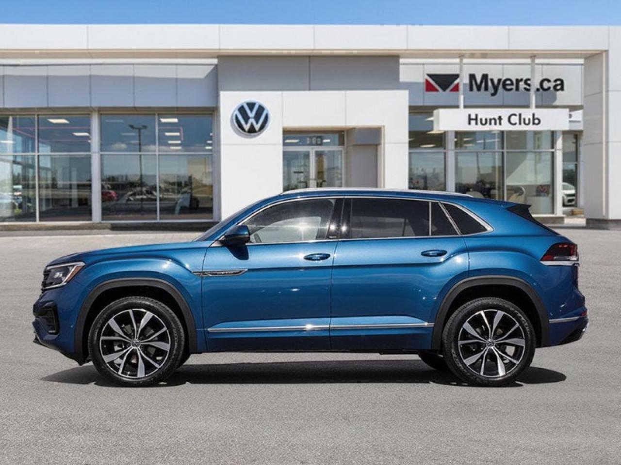 2026 Volkswagen Atlas Cross Sport Execline Photo