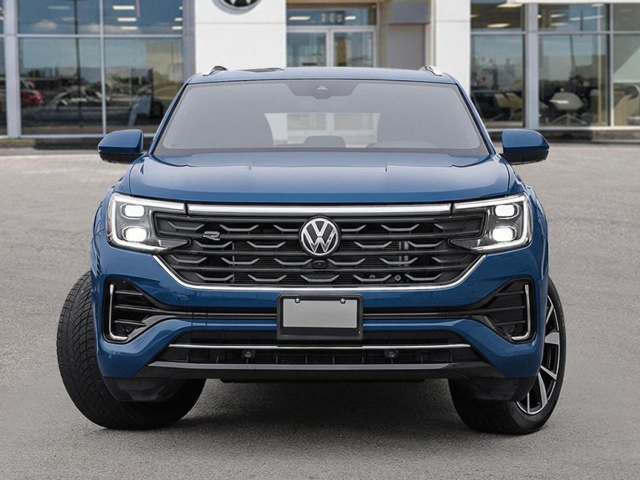 2026 Volkswagen Atlas Cross Sport Execline Photo