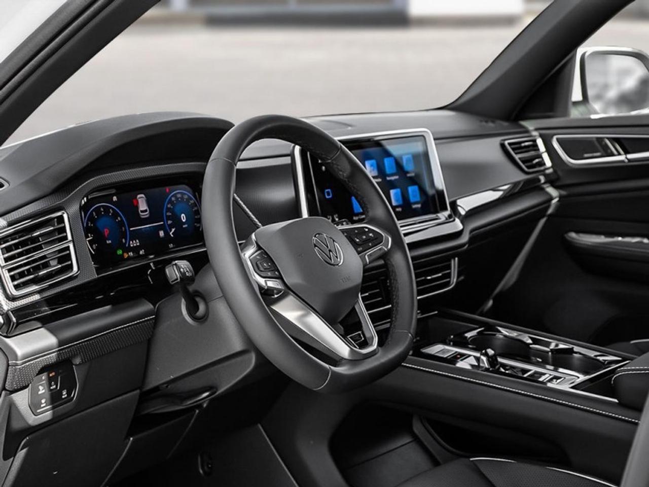 2026 Volkswagen Atlas Cross Sport Execline Photo