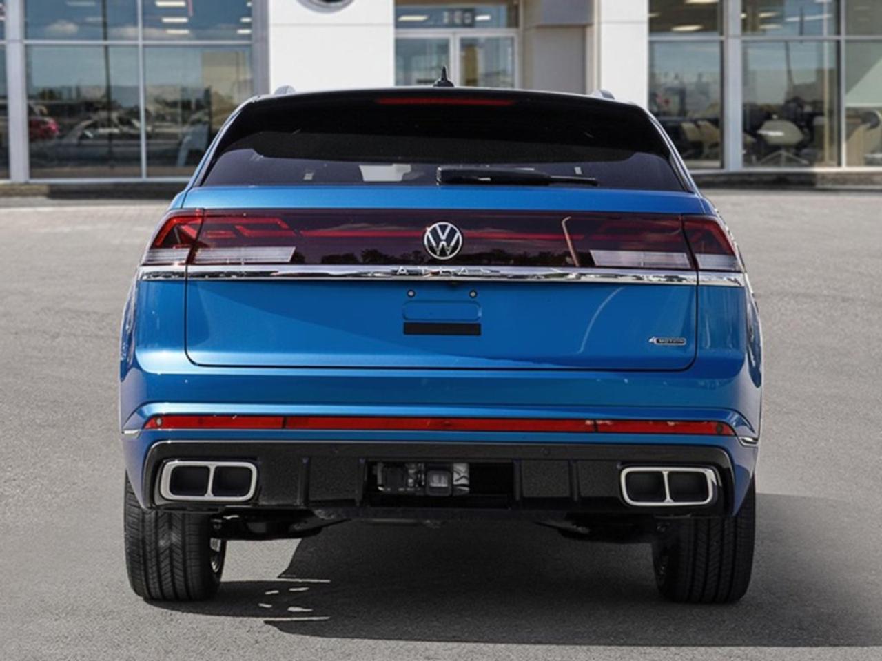 2026 Volkswagen Atlas Cross Sport Execline Photo