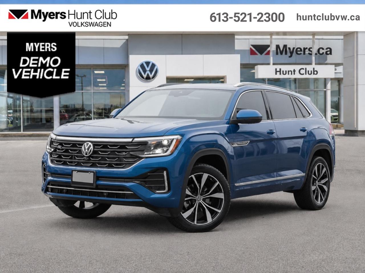 2026 Volkswagen Atlas Cross Sport Execline Photo0