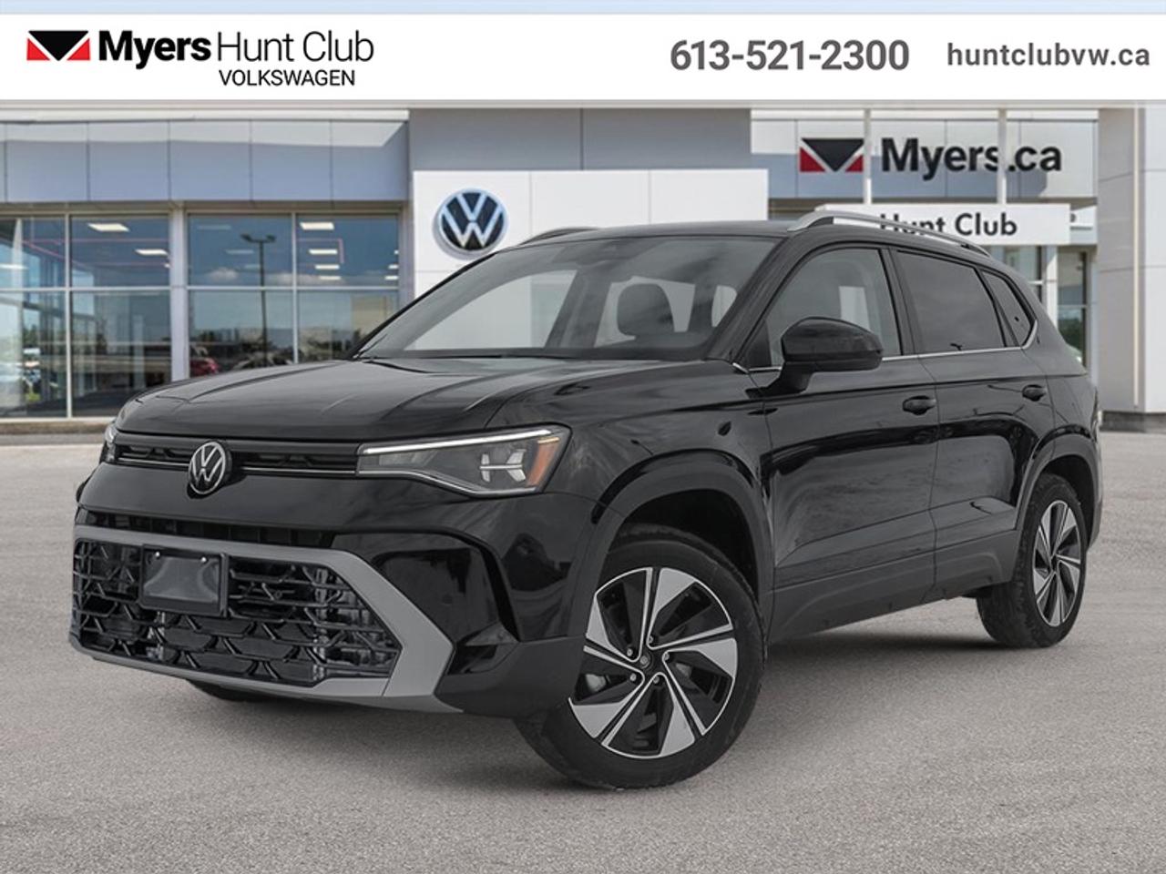 2026 Volkswagen Taos Highline Photo