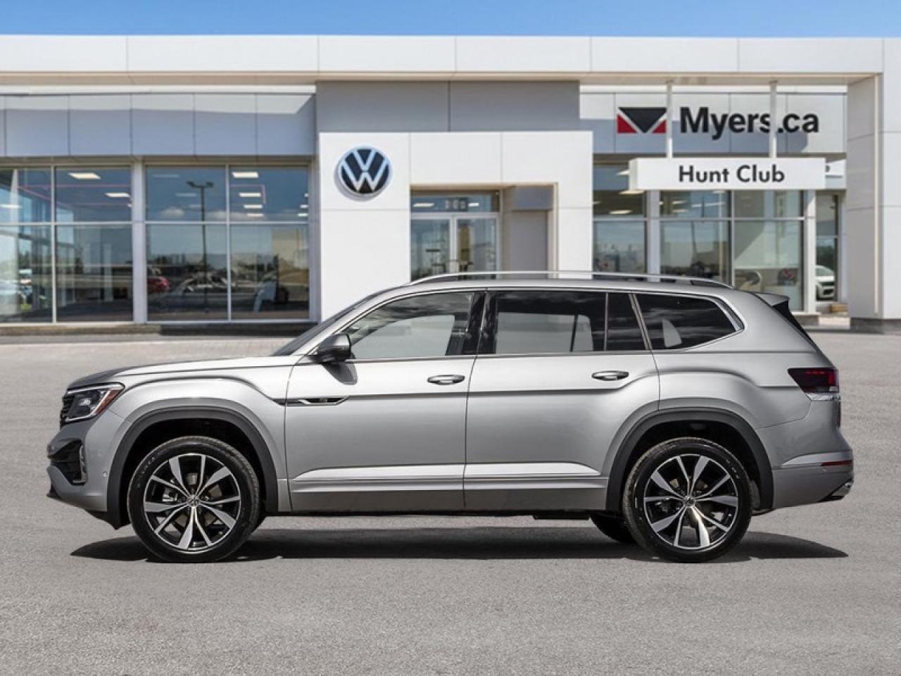 2026 Volkswagen Atlas EXECLINE Photo2