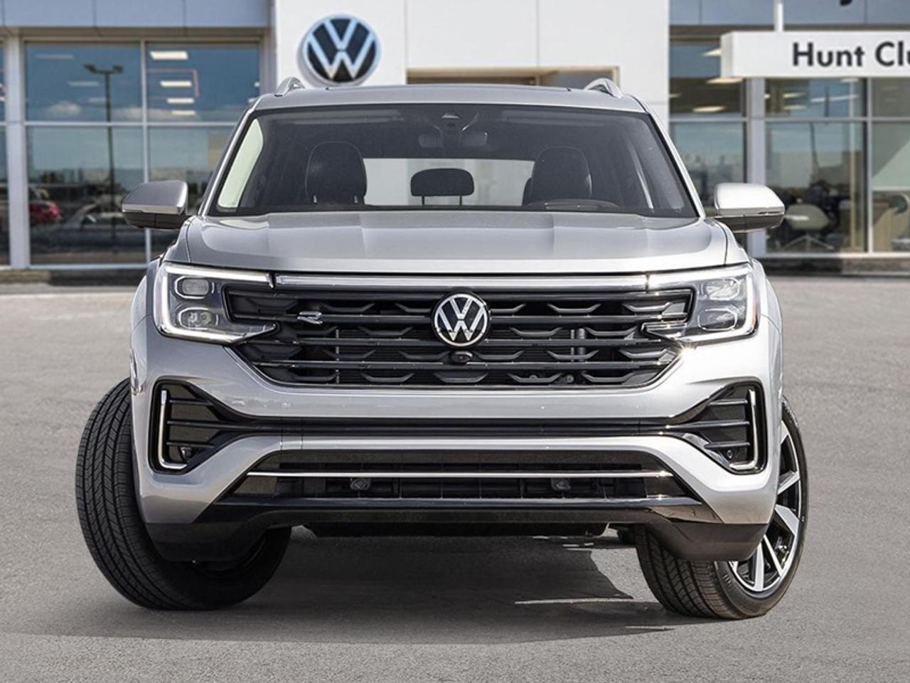 2026 Volkswagen Atlas EXECLINE Photo