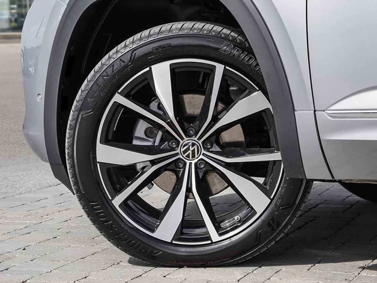 2026 Volkswagen Atlas EXECLINE Photo