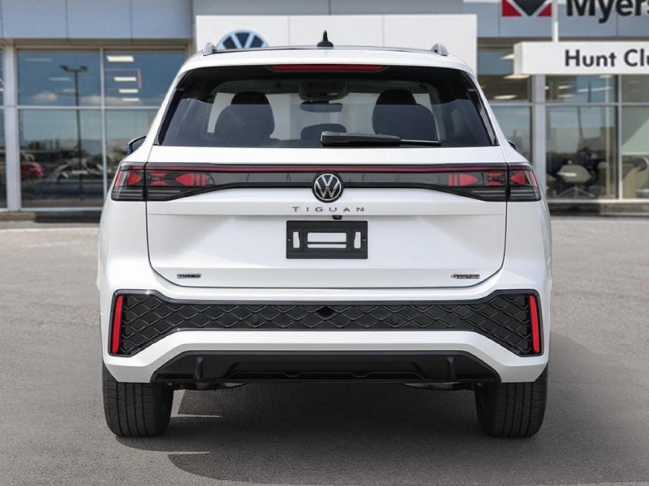 2026 Volkswagen Tiguan Highline Turbo R-Line Photo