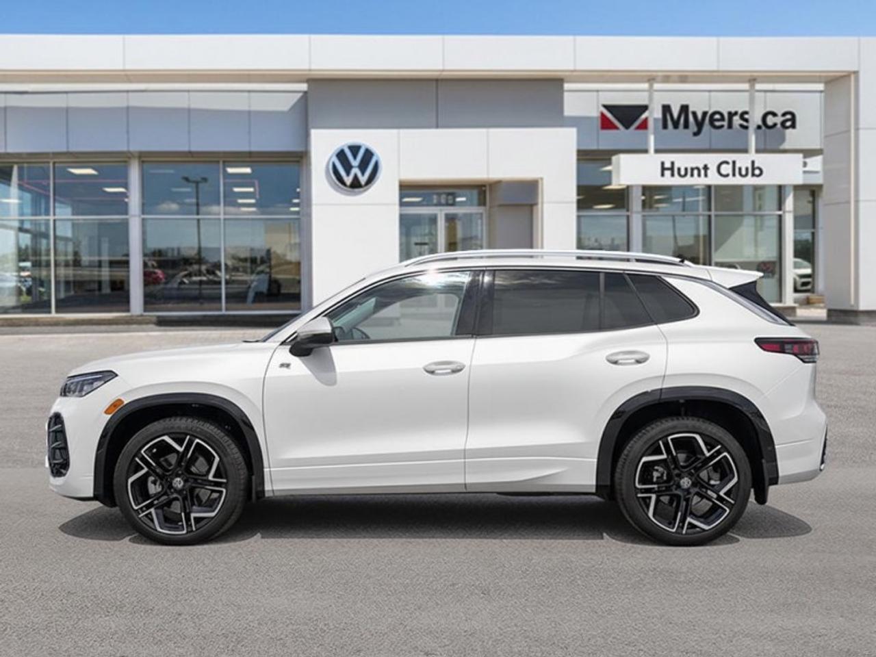 2026 Volkswagen Tiguan Highline Turbo R-Line Photo