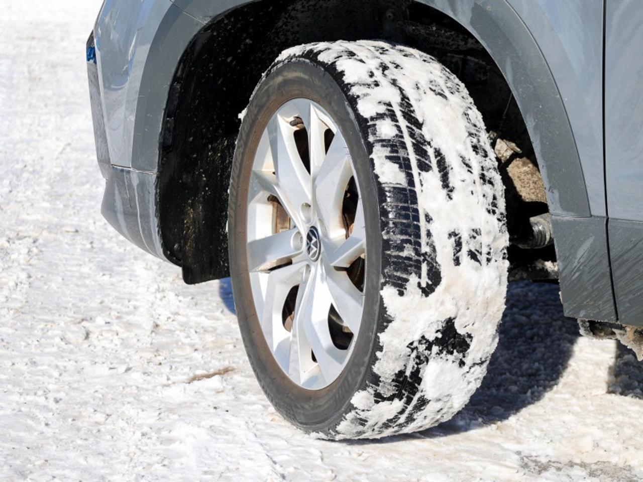 2022 Volkswagen Taos Comfortline 4Motion Photo