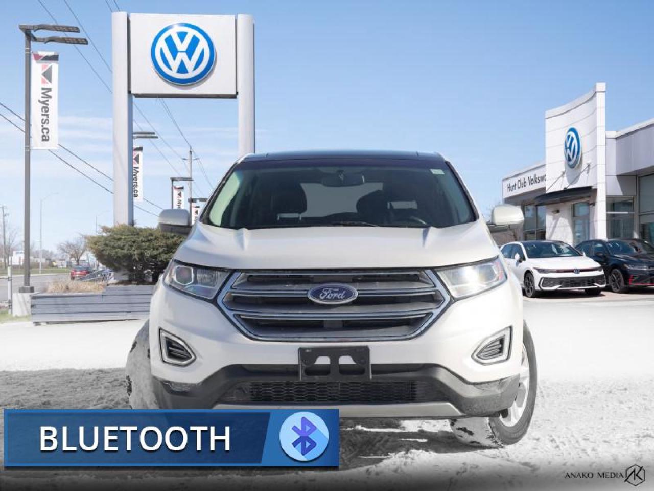 2018 Ford Edge SEL Photo
