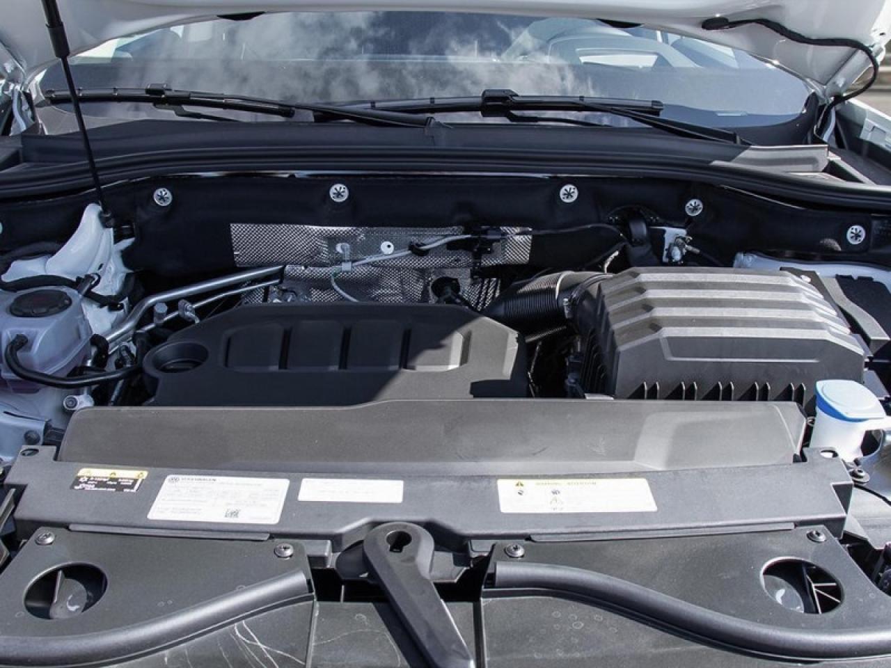 2026 Volkswagen Atlas EXECLINE Photo