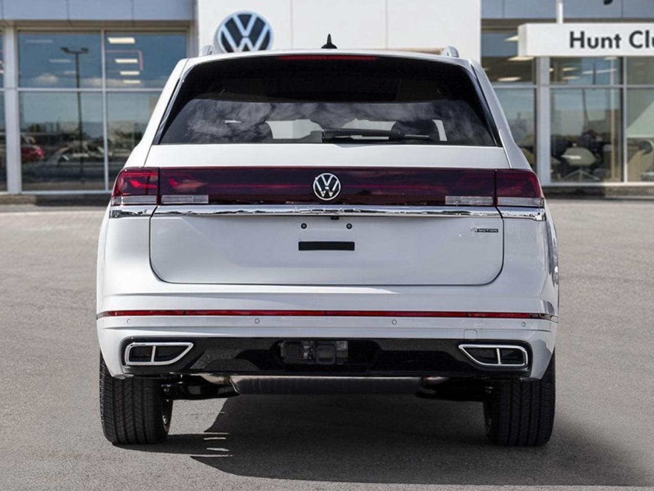 2026 Volkswagen Atlas EXECLINE Photo