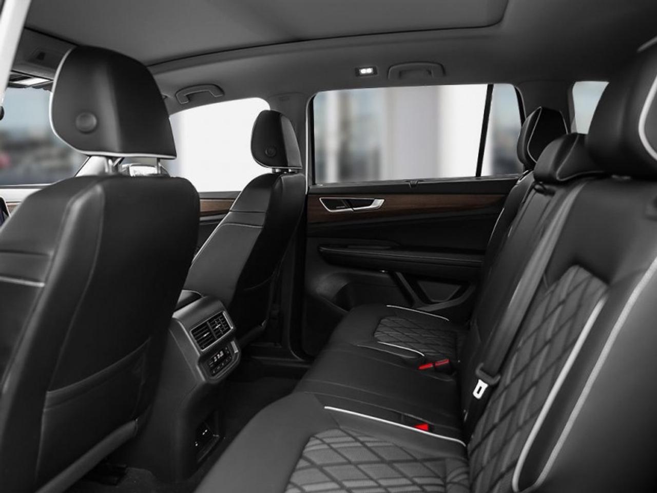 2026 Volkswagen Atlas EXECLINE Photo