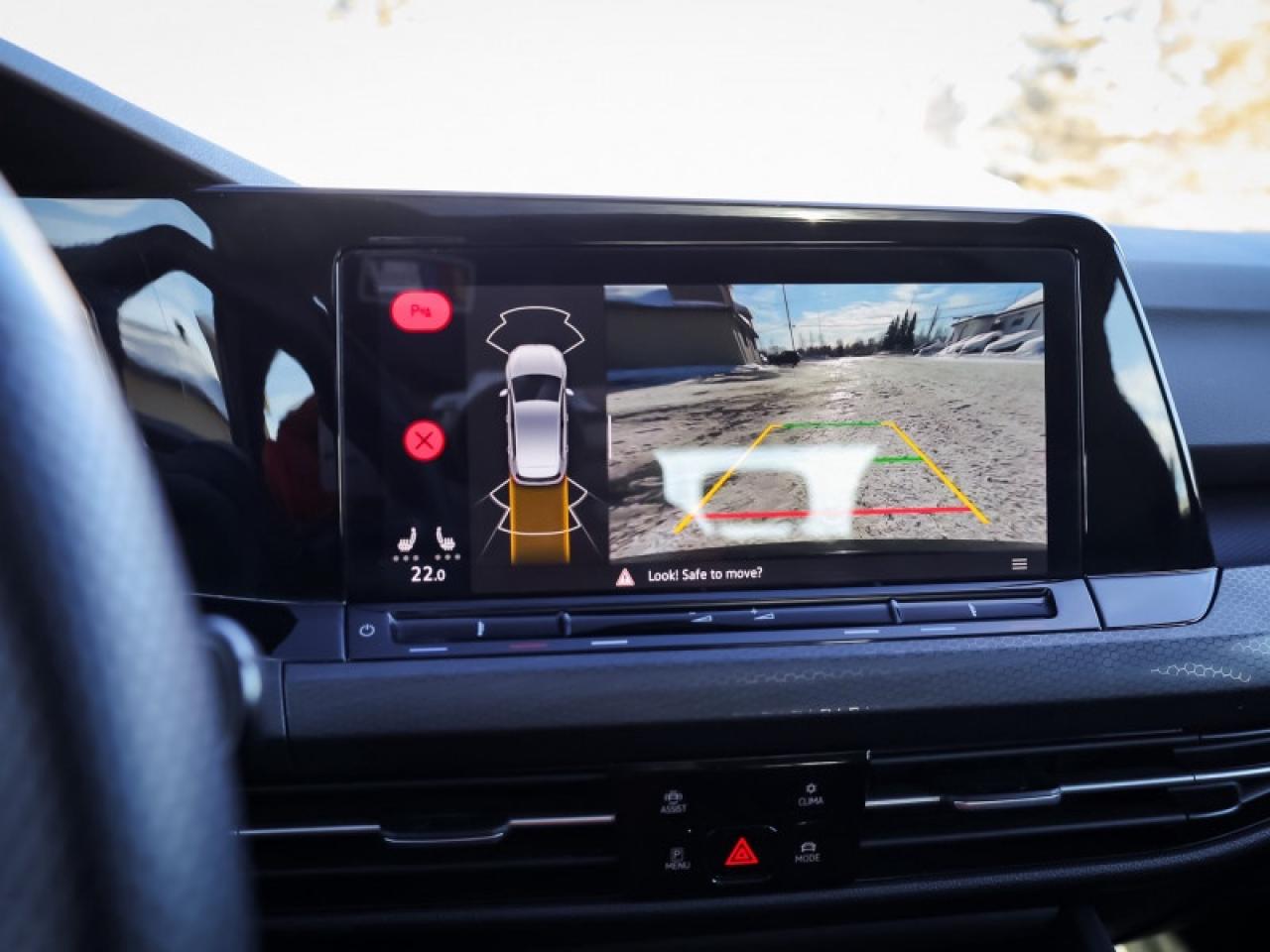 2022 Volkswagen Golf GTI Autobahn Photo