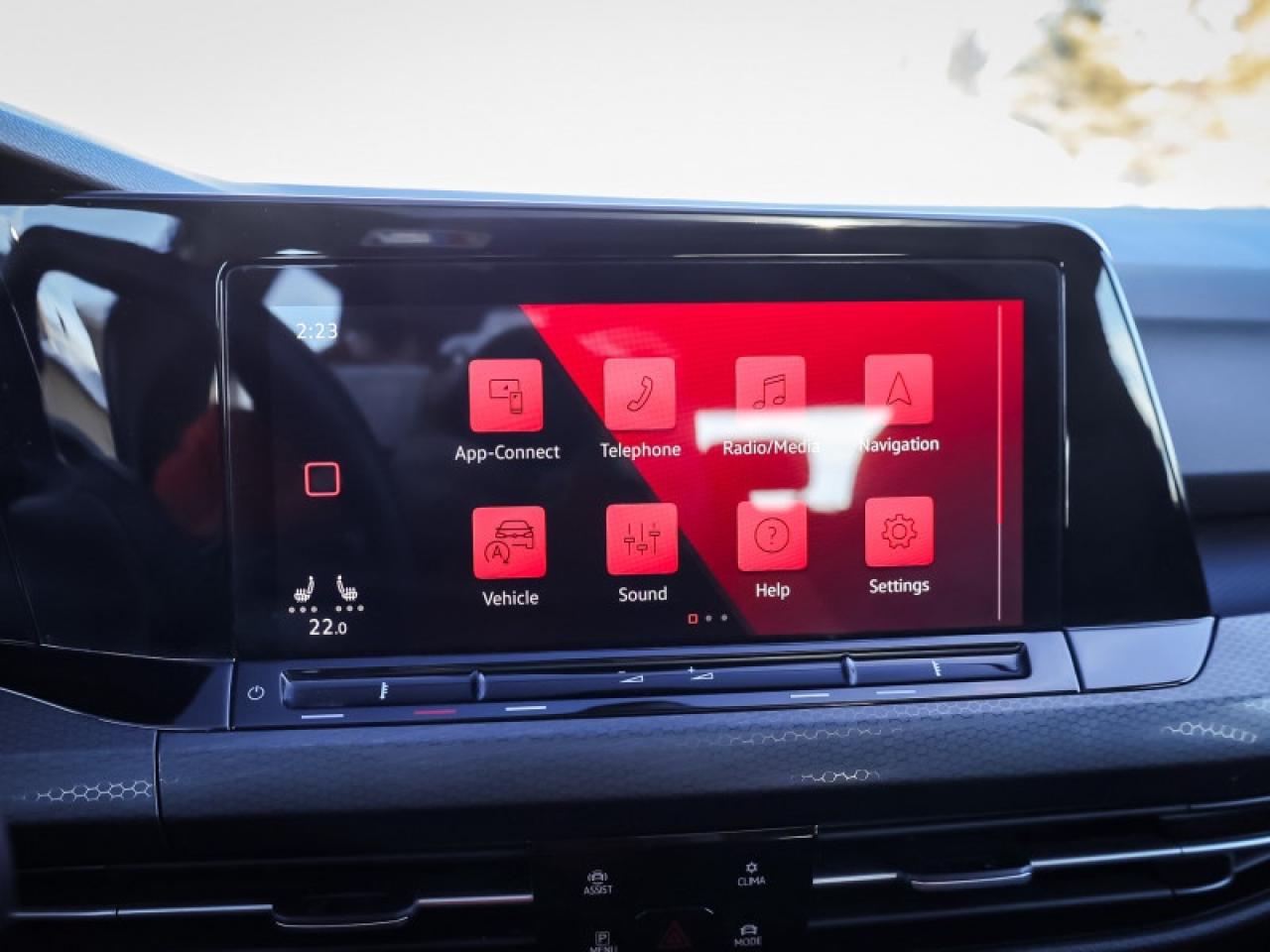 2022 Volkswagen Golf GTI Autobahn Photo