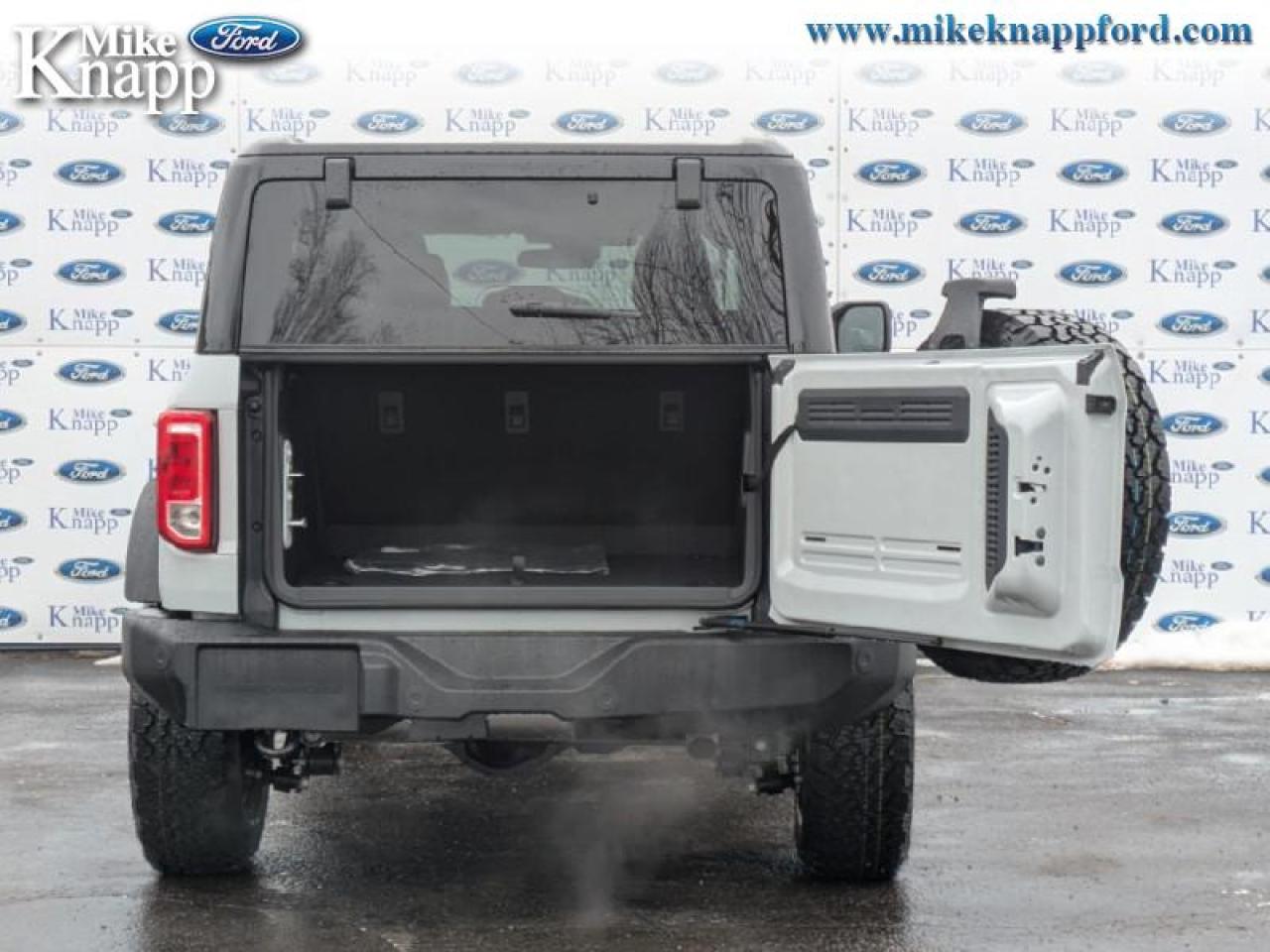 2026 Ford Bronco Big Bend Photo