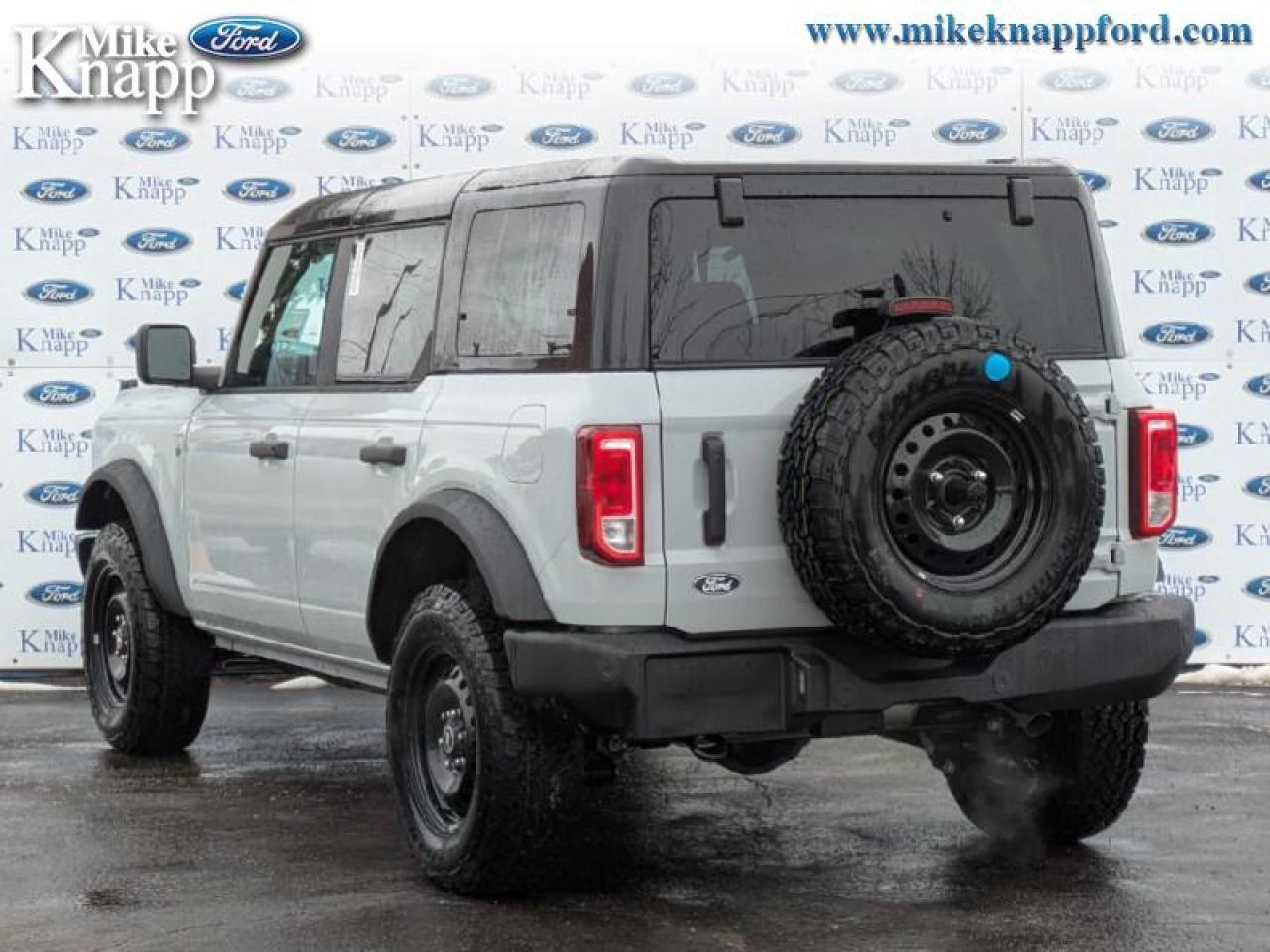 2026 Ford Bronco Big Bend Photo