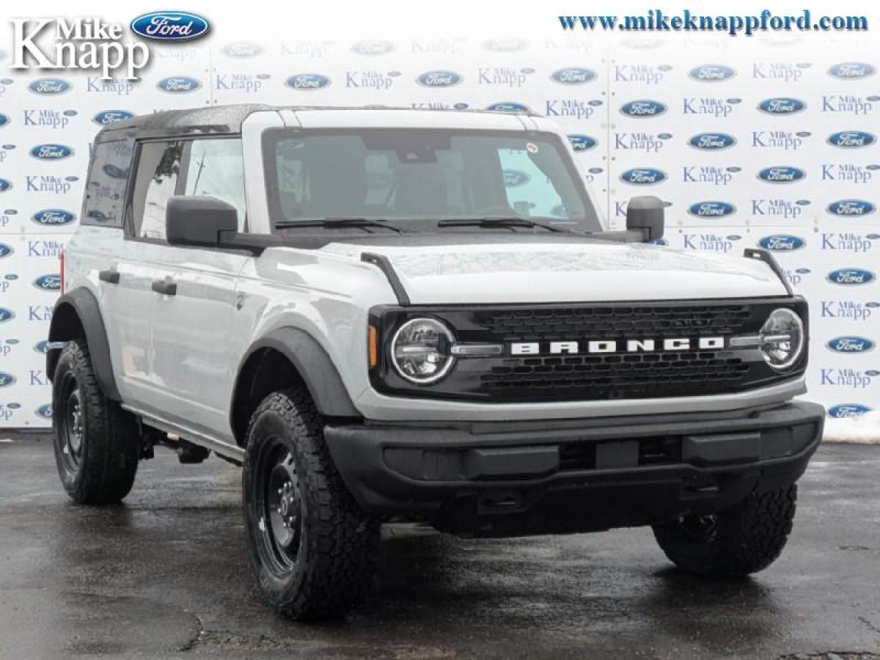 2026 Ford Bronco Big Bend Photo