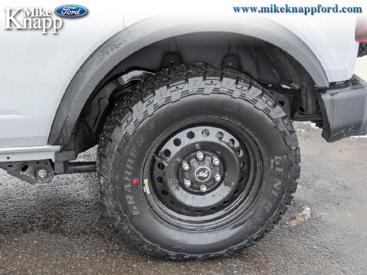 2026 Ford Bronco Big Bend Photo