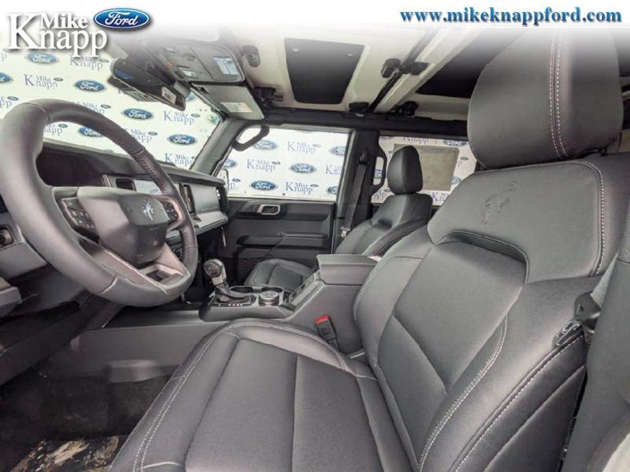 2026 Ford Bronco Big Bend Photo